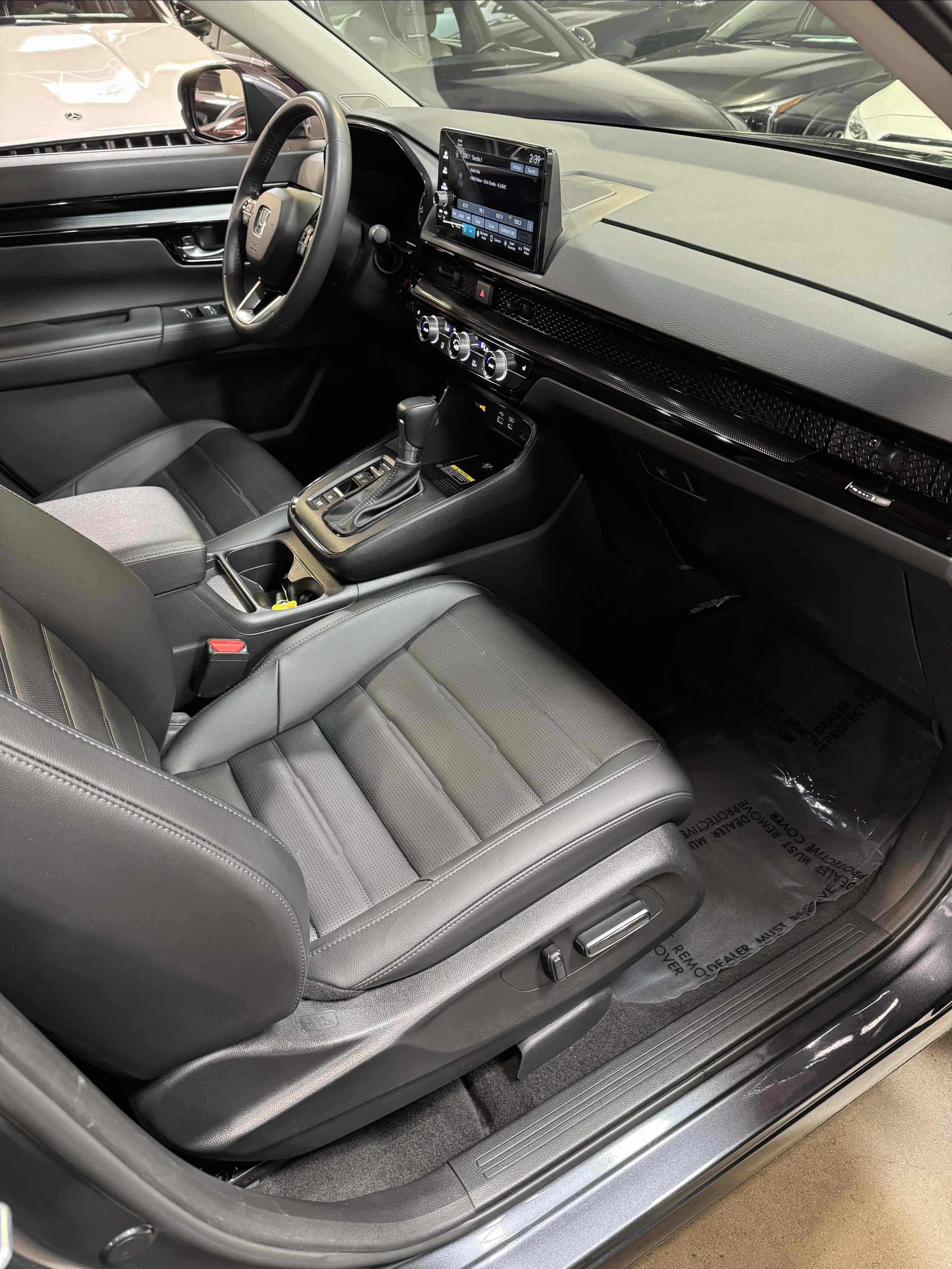 Used 2024 Honda CR-V EX-L image 32