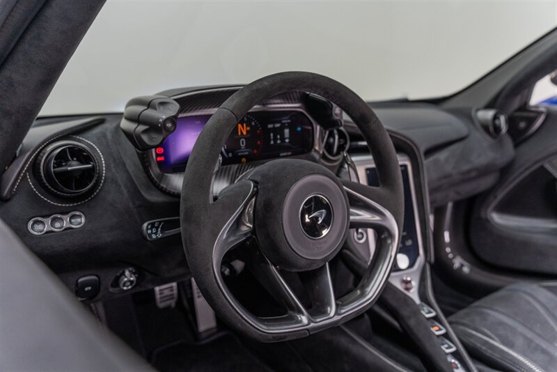 Used 2024 McLaren 750S Spider RWD image 94