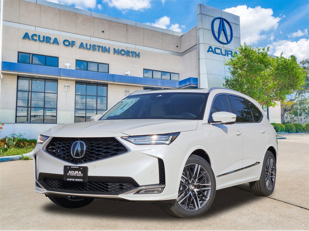 New 2026 Acura MDX w/ Advance Package image 1