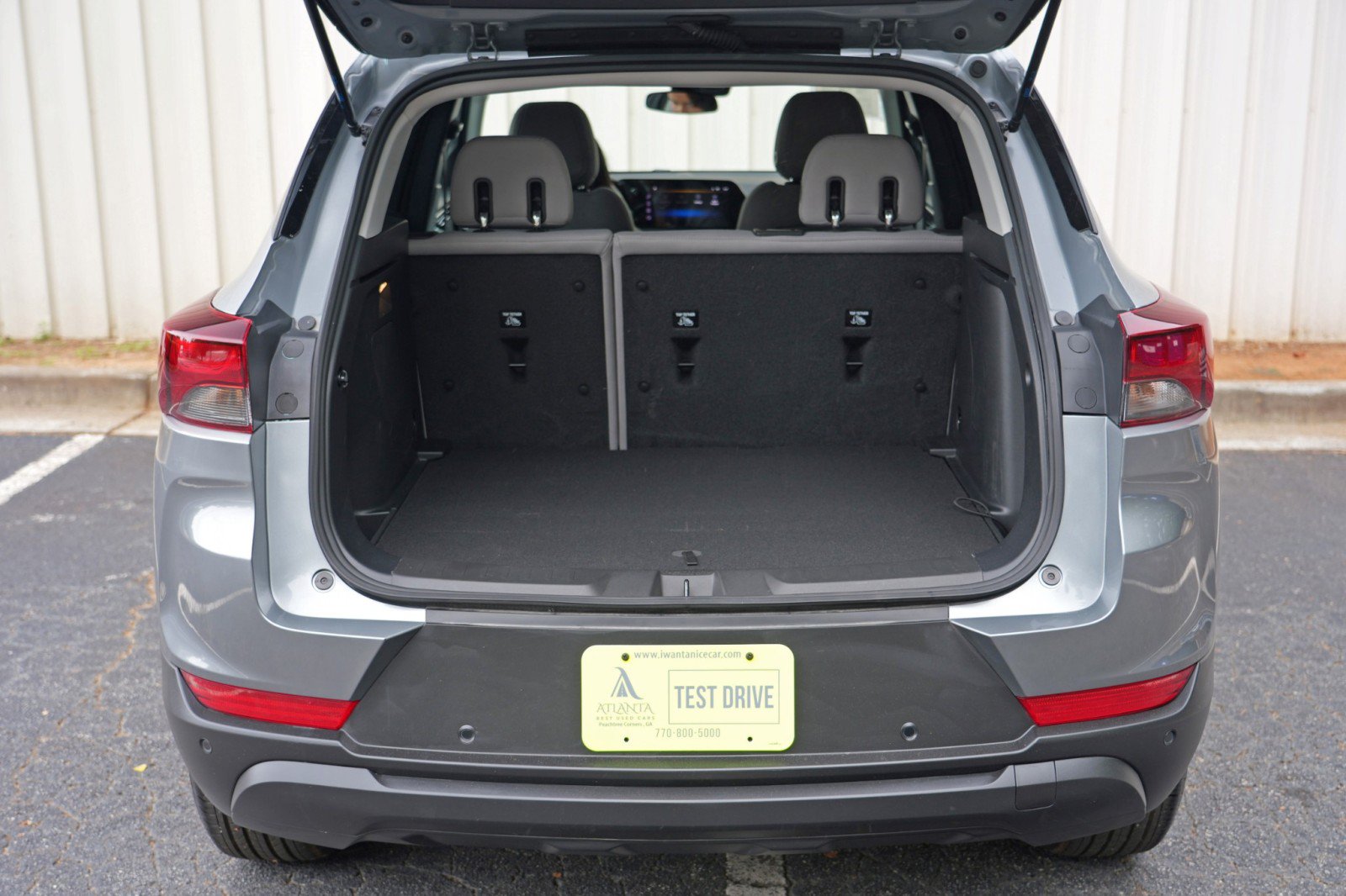 Used 2026 Chevrolet TrailBlazer LS w/ LS Convenience Package FWD image 9