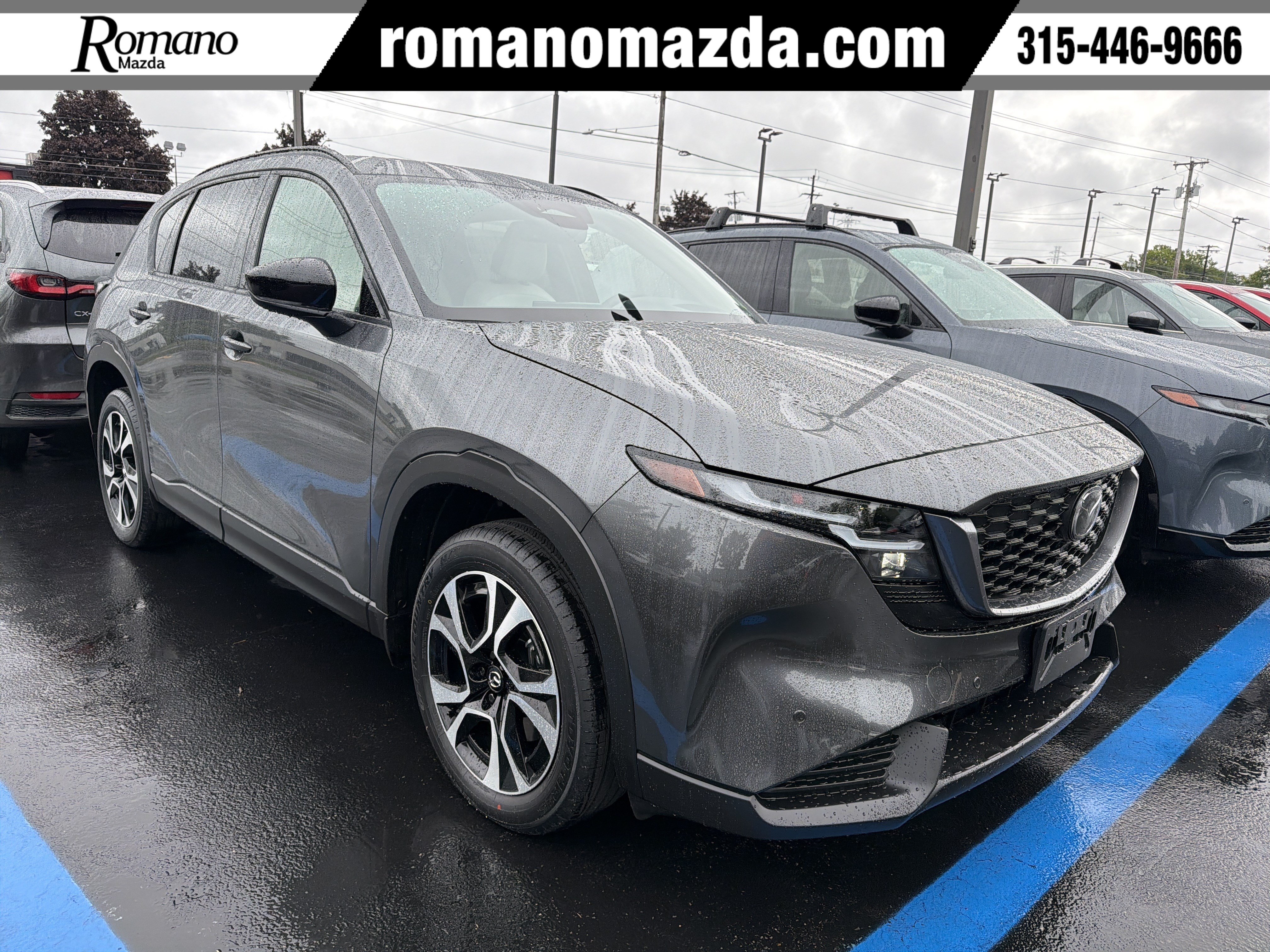 Used 2026 MAZDA CX-5 Preferred