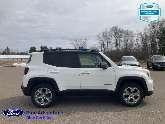 Used 2020 Jeep Renegade Limited image 22
