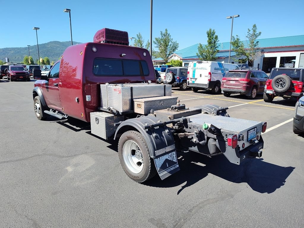 Used 2023 RAM 5500 Tradesman AWD/4WD image 5