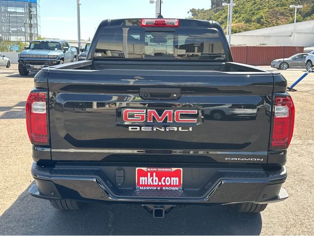 New 2026 GMC Canyon Denali AWD/4WD image 12