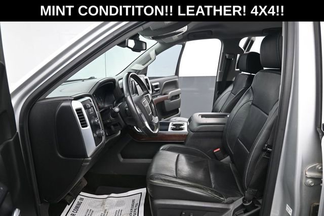 Used 2017 GMC Sierra 1500 SLT AWD/4WD image 14