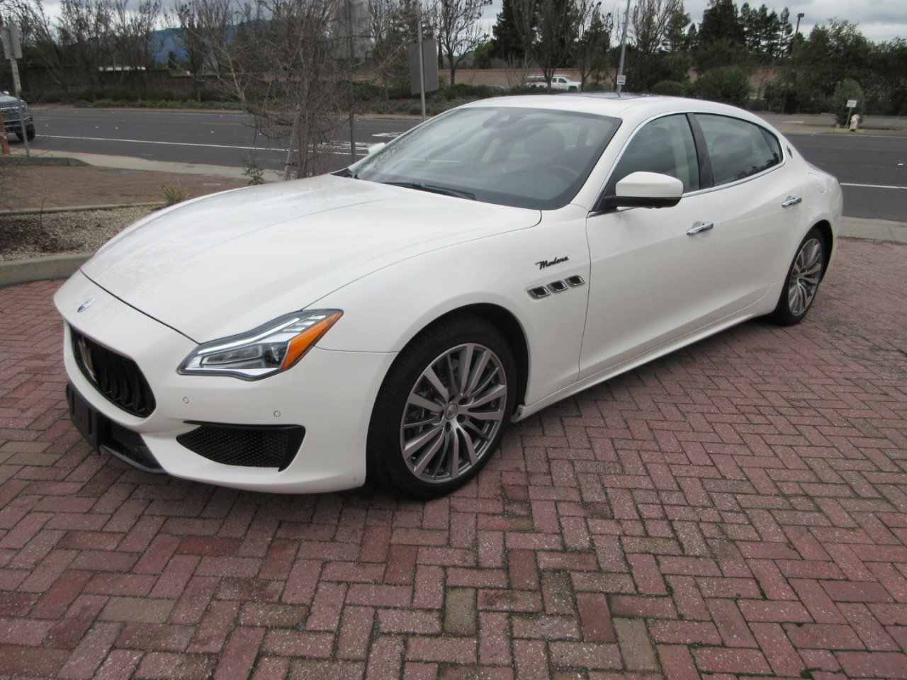 Used 2022 Maserati Quattroporte Modena