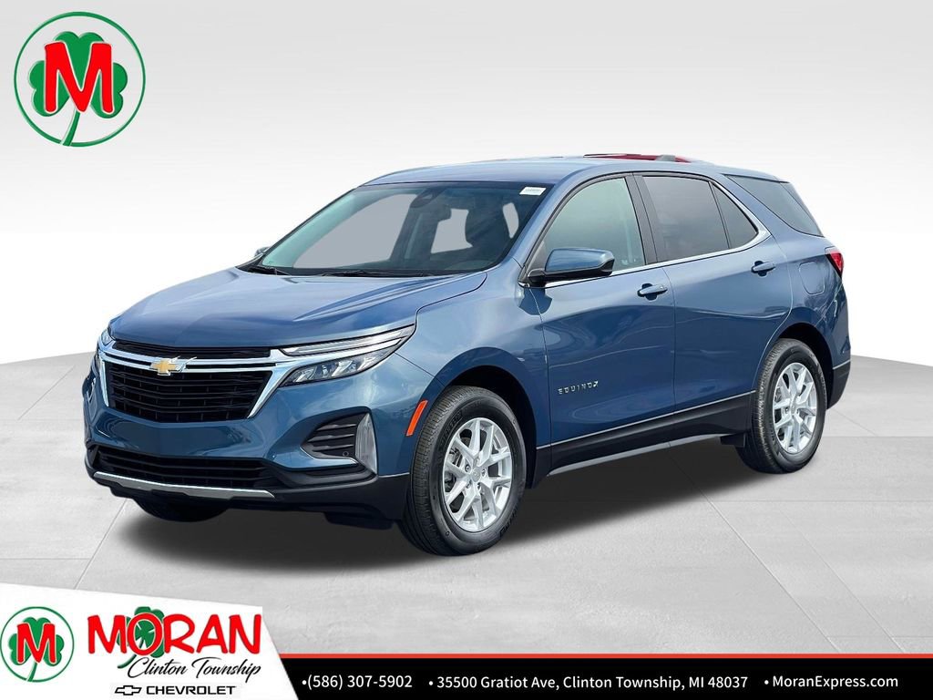 Certified 2024 Chevrolet Equinox LT
