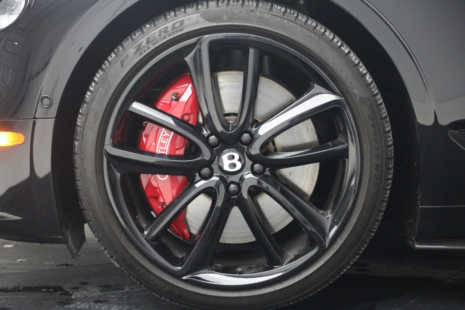 Certified 2022 Bentley Continental GT image 15