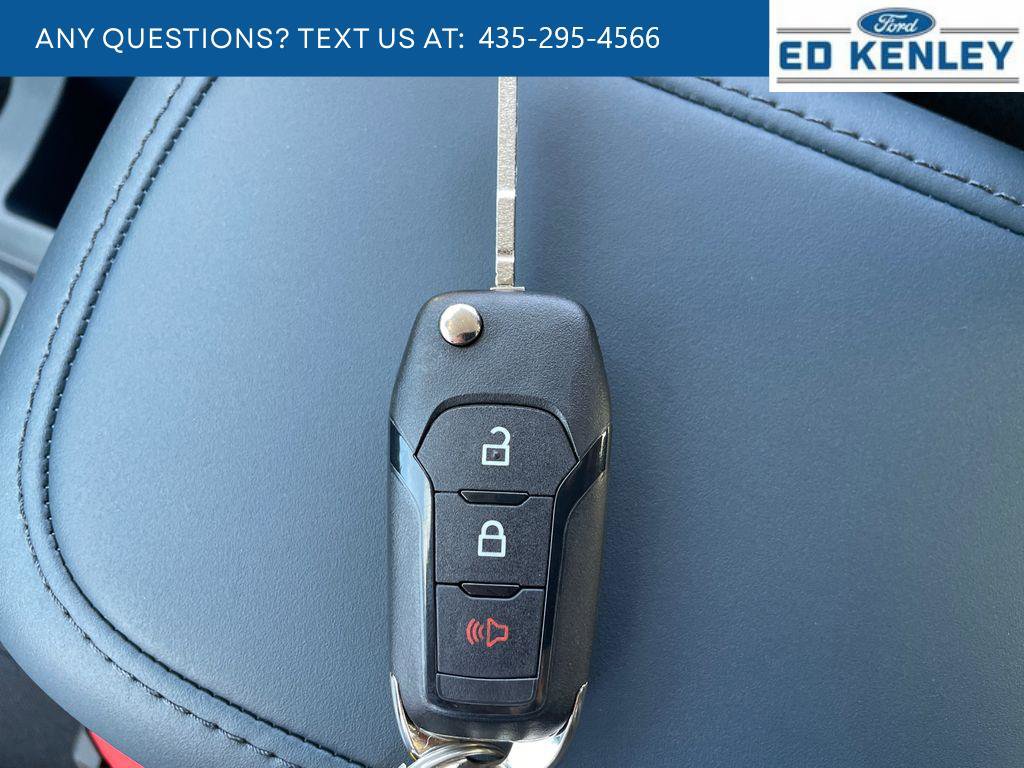 New 2025 Ford Maverick XL w/ Equipment Group 101A image 9