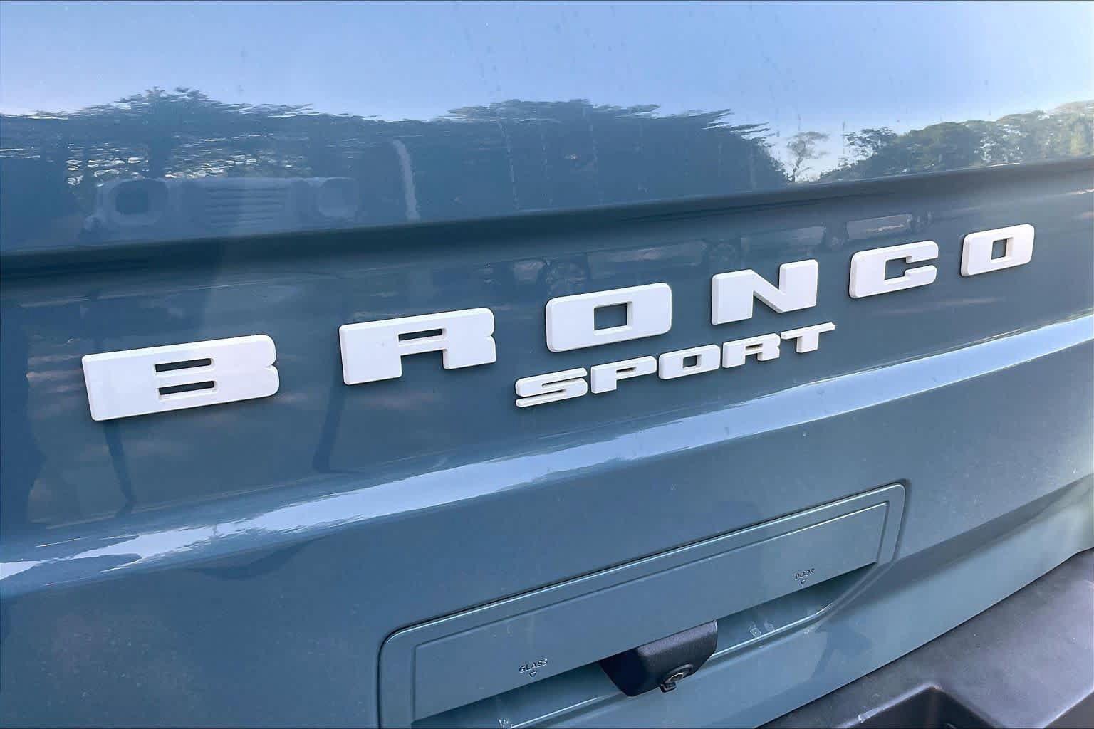 Used 2021 Ford Bronco Sport Badlands AWD/4WD image 31