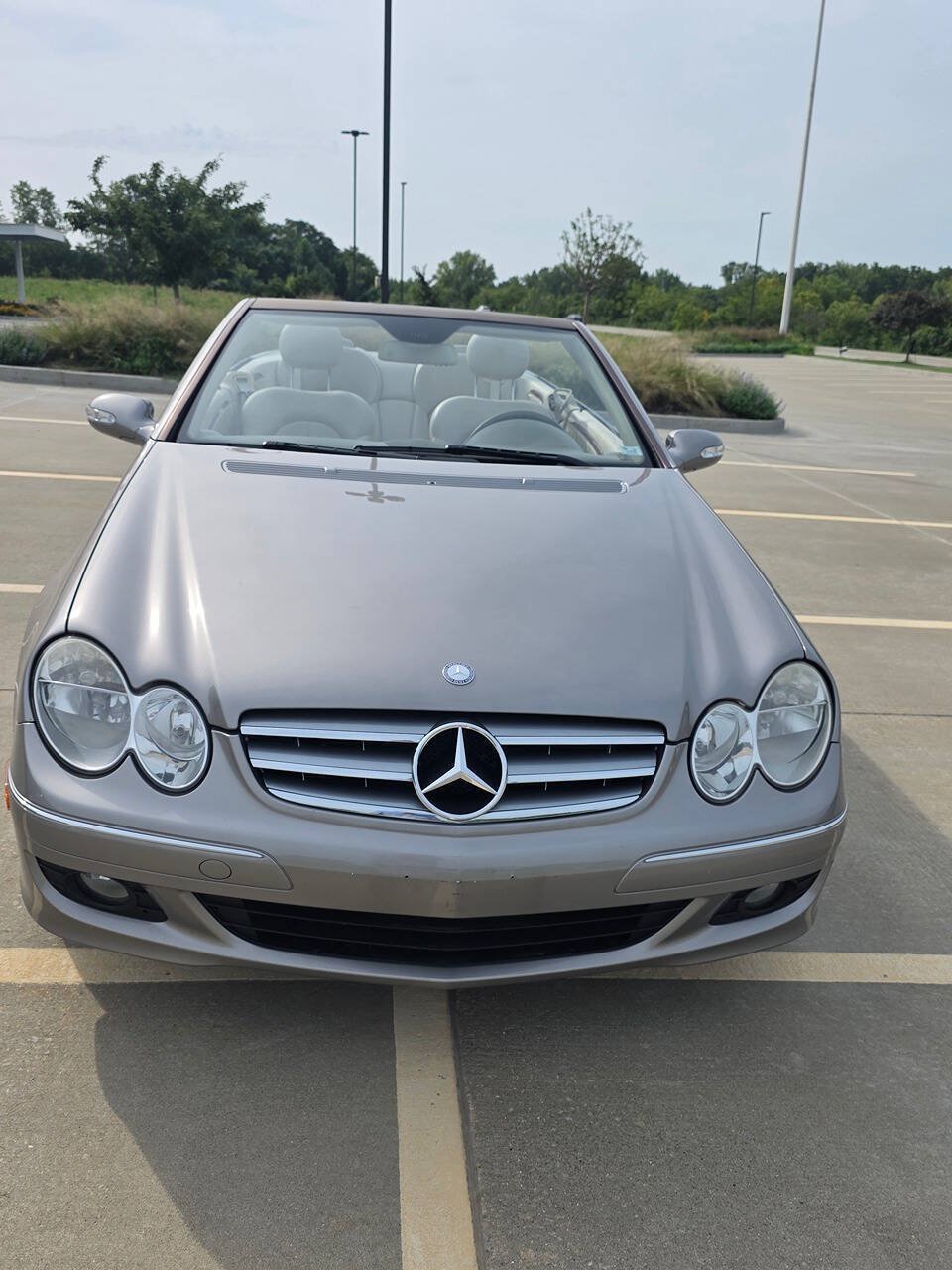 Used 2007 Mercedes-Benz CLK 350 Cabriolet image 13
