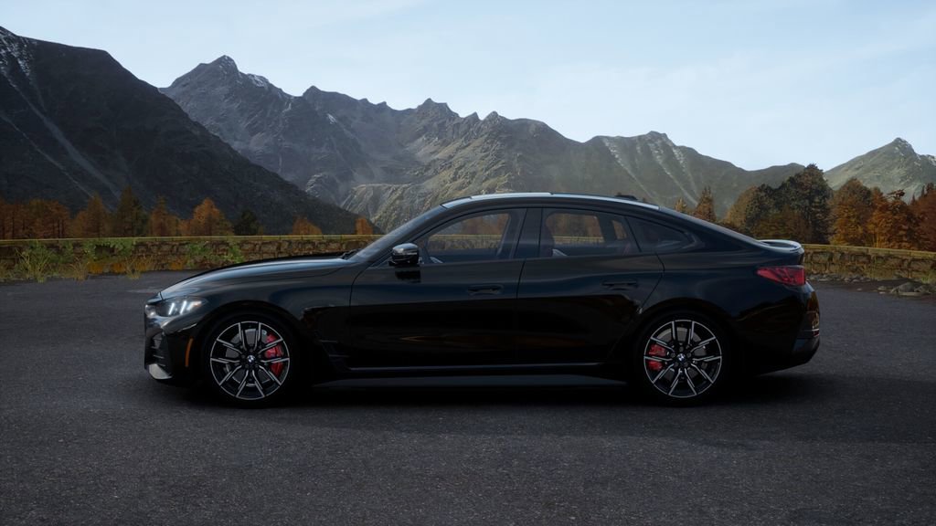 New 2026 BMW i4 eDrive40 RWD image 4