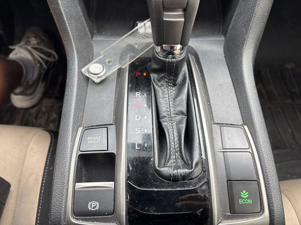 Used 2018 Honda Civic EX image 25