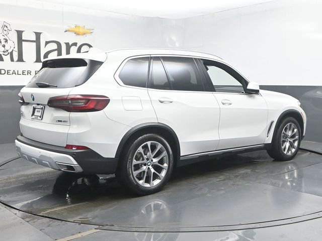 Used 2023 BMW X5 xDrive40i w/ Premium Package AWD/4WD image 49