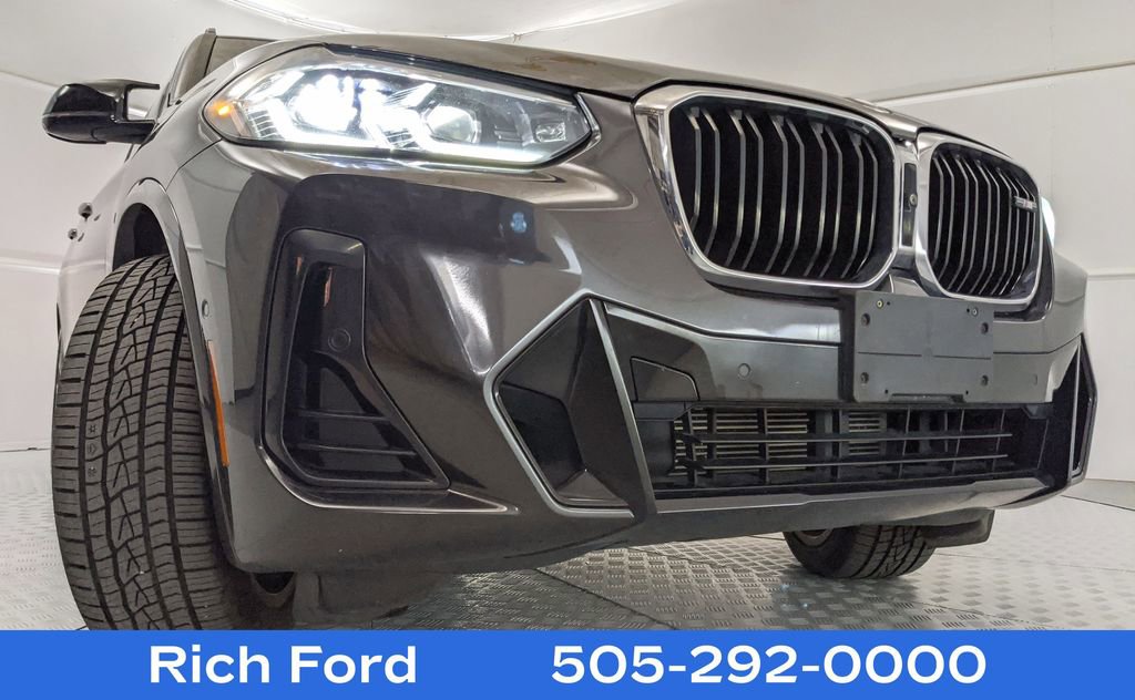 Used 2022 BMW X3 M40i w/ Premium Package image 25