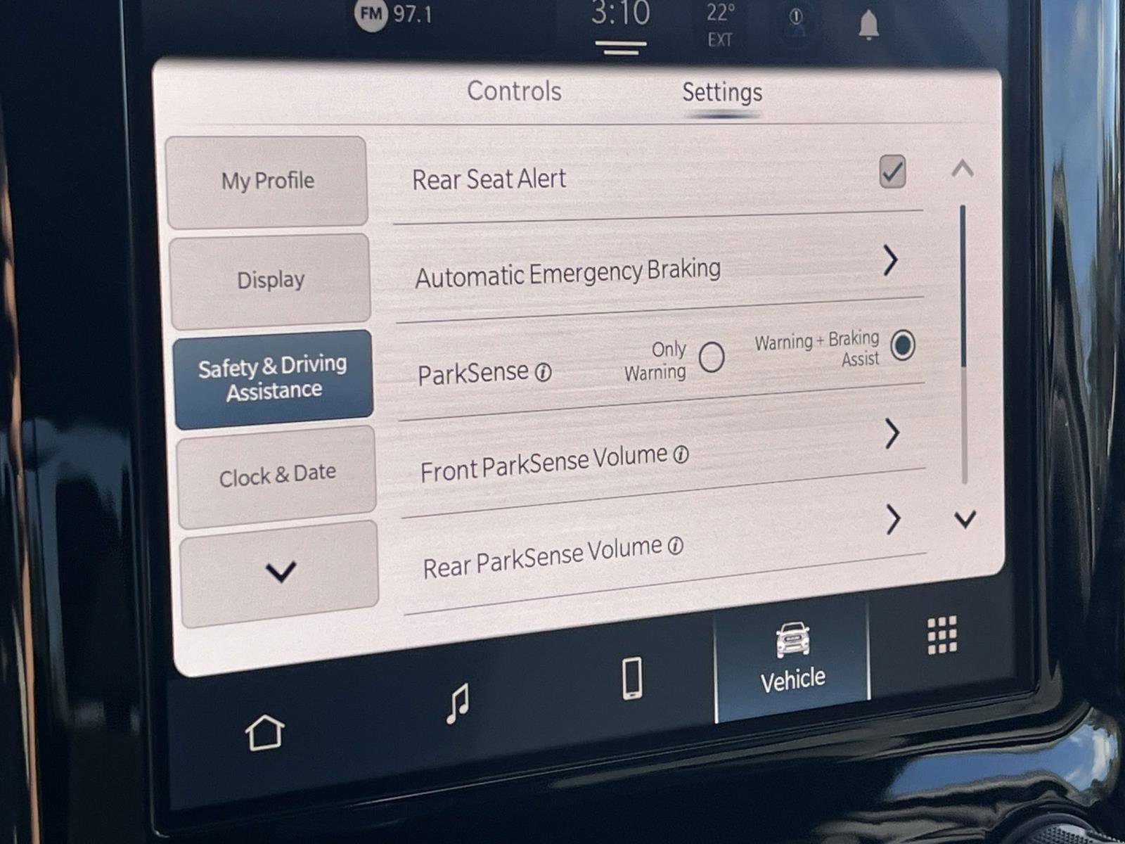 New 2025 RAM 1500 Tradesman image 20