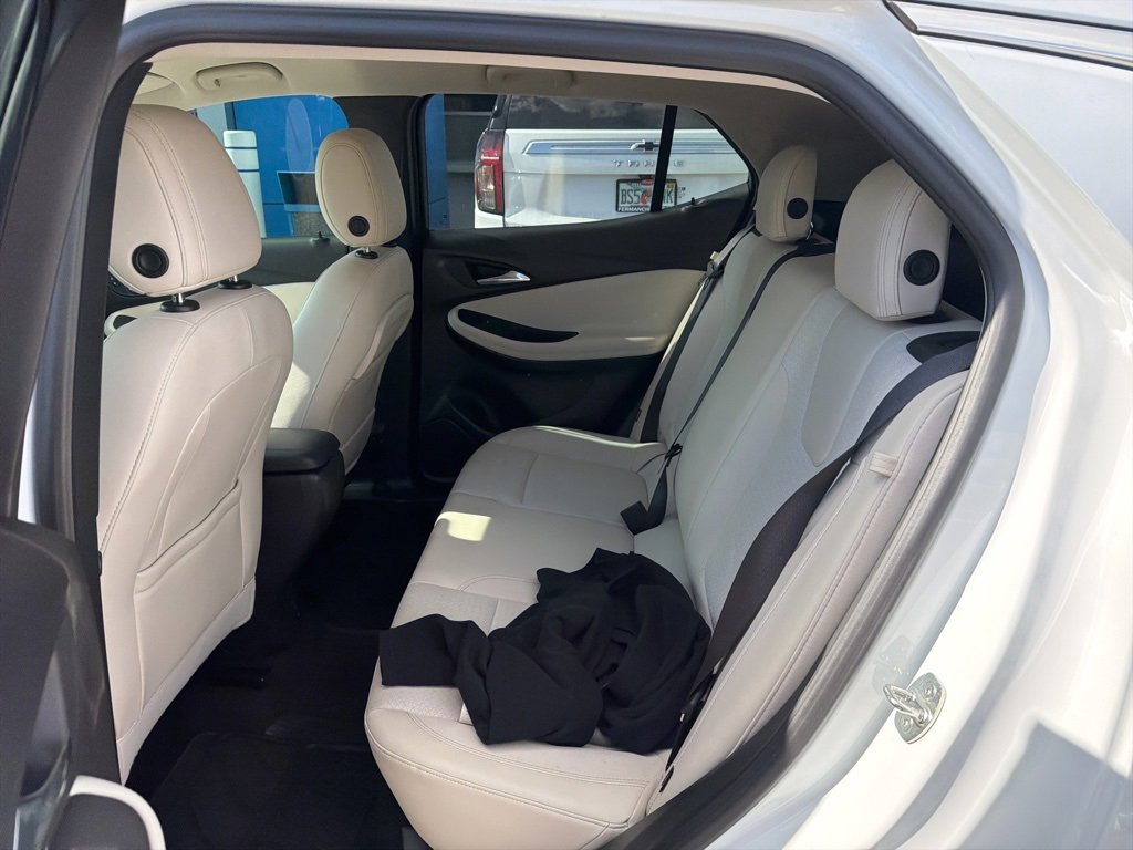 Used 2021 Buick Encore GX Preferred image 8