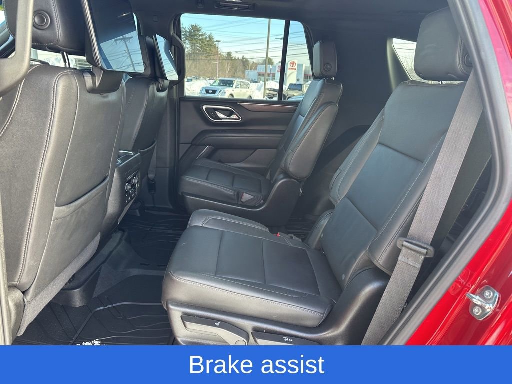 Used 2024 Chevrolet Tahoe Z71 w/ Z71 Off-Road Package image 33