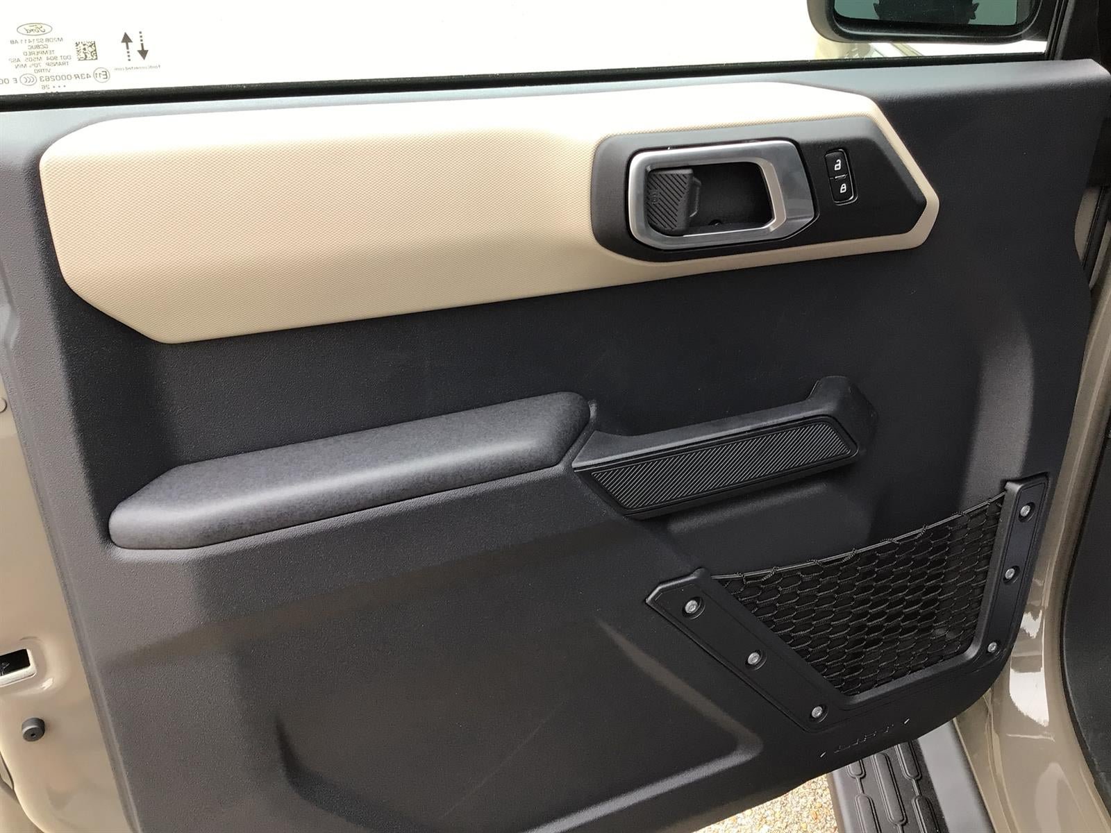 New 2026 Ford Bronco Big Bend AWD/4WD image 13