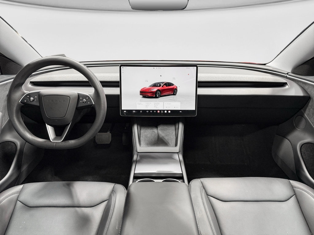 Used 2025 Tesla Model 3 Long Range AWD/4WD image 16