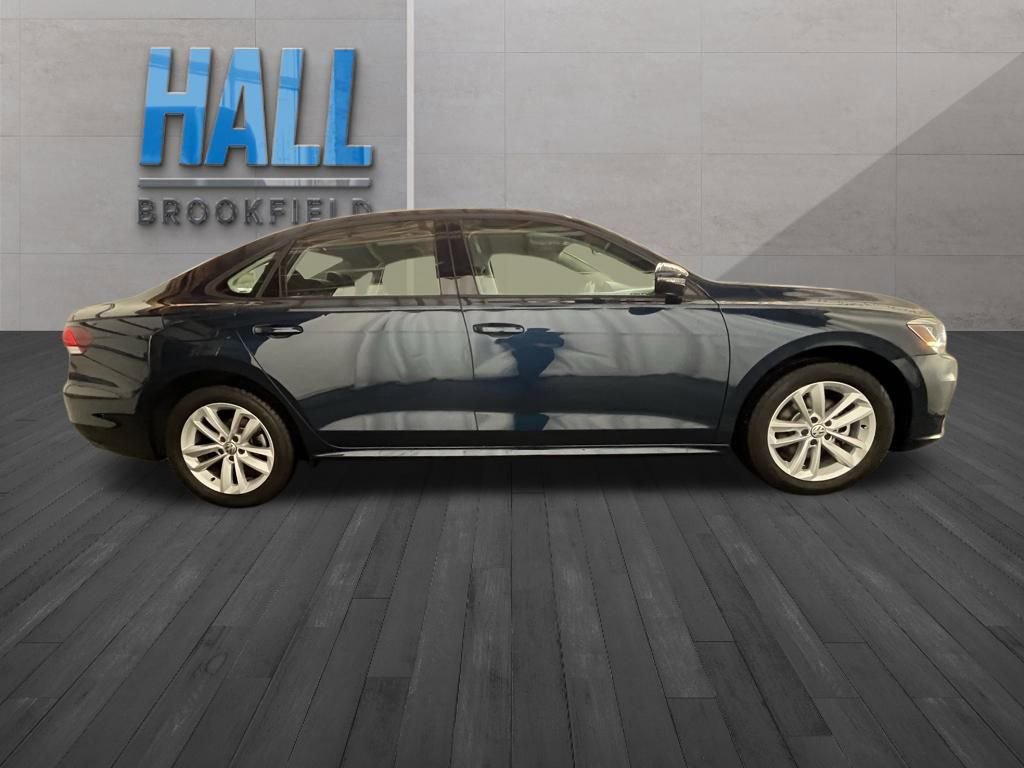 Certified 2021 Volkswagen Passat 2.0T S image 7