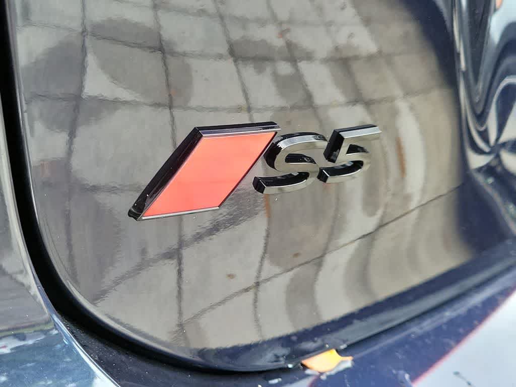 New 2026 Audi S5 Premium Plus AWD/4WD image 15