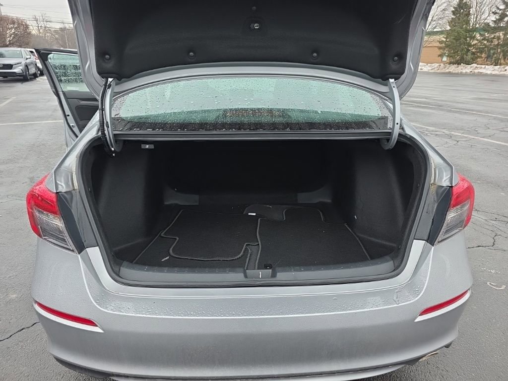 Certified 2024 Honda Civic Sport image 22