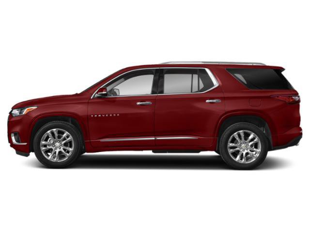 Used 2018 Chevrolet Traverse Premier w/ Driver Confidence II Package FWD image 3