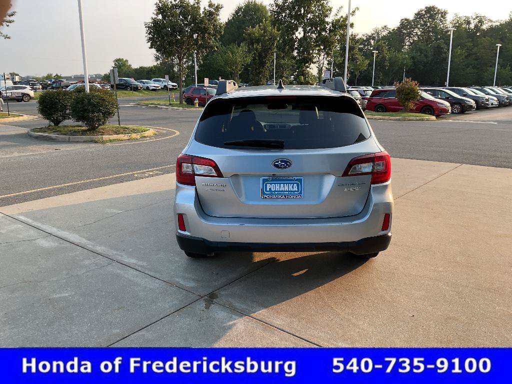 Used 2017 Subaru Outback 2.5i Limited AWD/4WD image 5