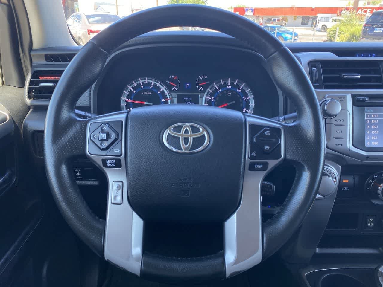 Used 2018 Toyota 4Runner SR5 Premium AWD/4WD image 14