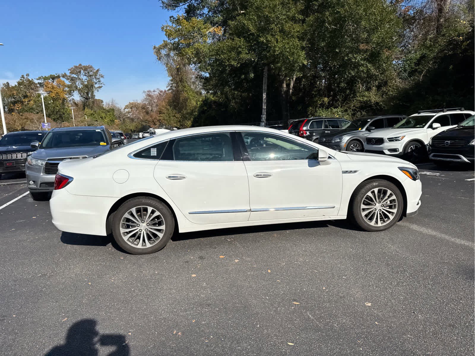 Used 2018 Buick LaCrosse Essence w/ Sights and Sounds Package image 19
