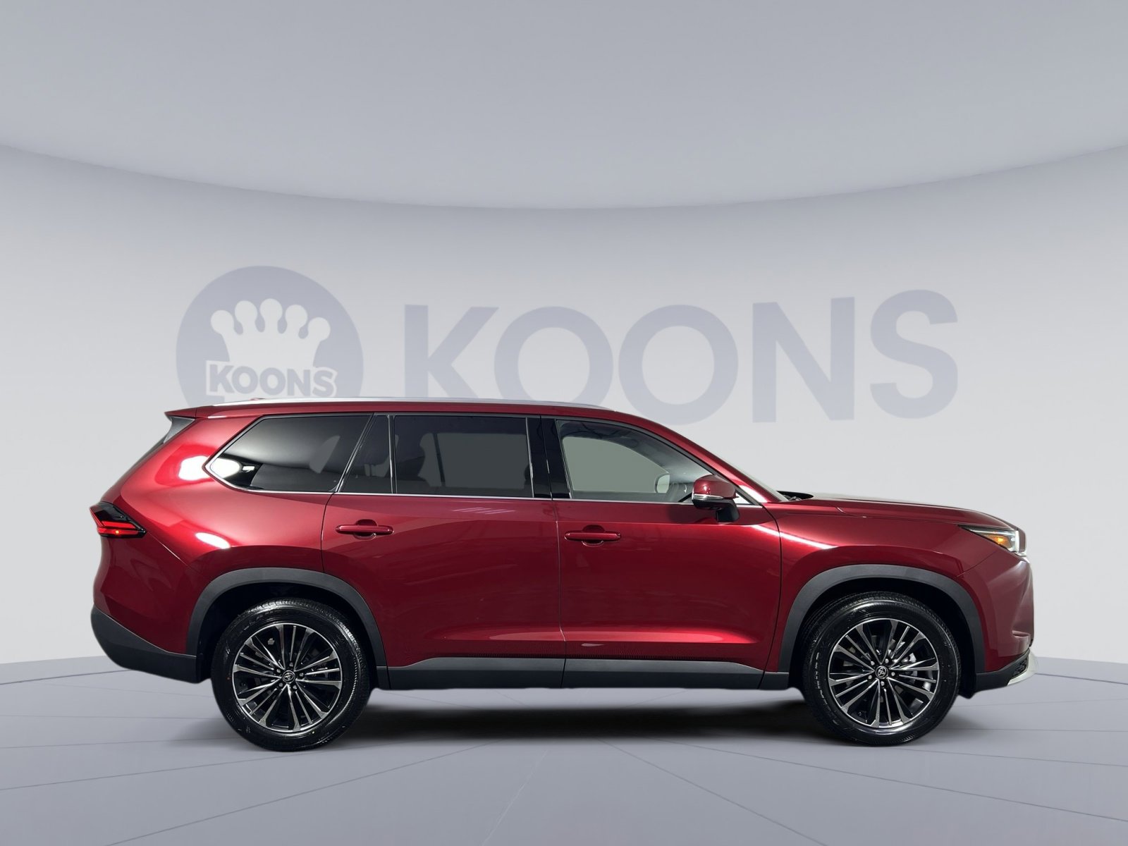 Used 2026 Toyota Grand Highlander MAX Platinum image 8