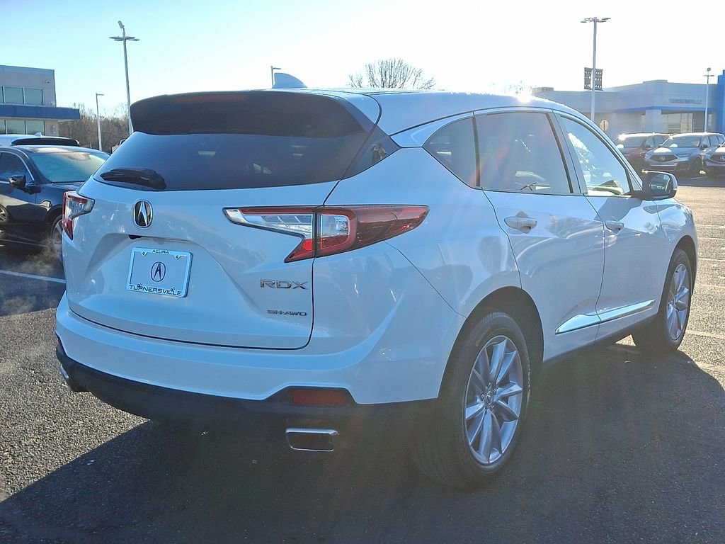 Certified 2023 Acura RDX Base image 6