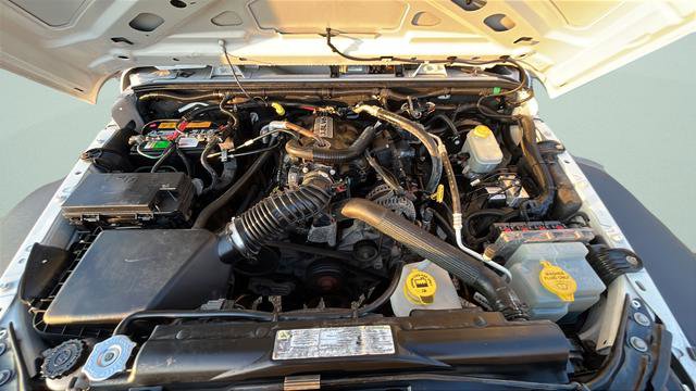 Used 2011 Jeep Wrangler Sport image 28