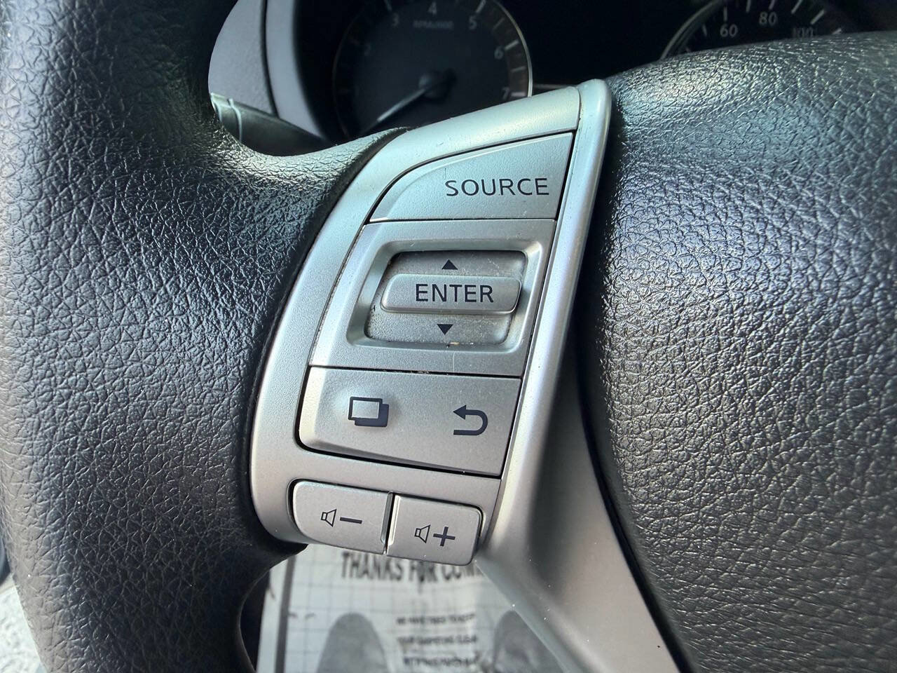 Used 2017 Nissan Altima 2.5 S w/ Power Driver Seat Package FWD image 20