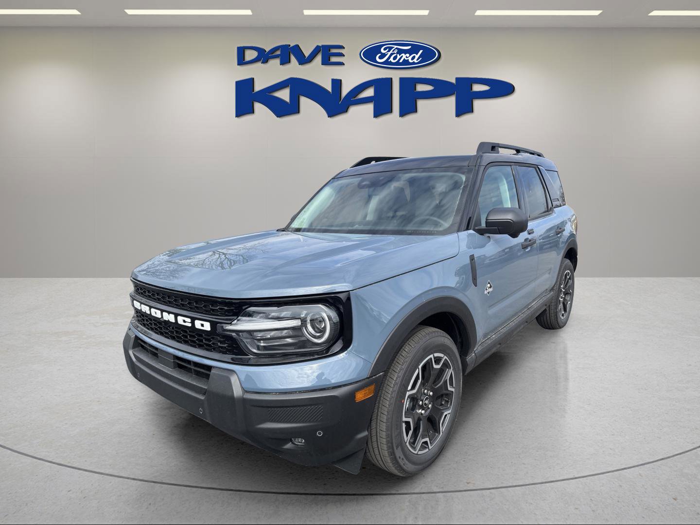 New 2026 Ford Bronco Sport Outer Banks w/ Outer Banks Tech Package+ image 5