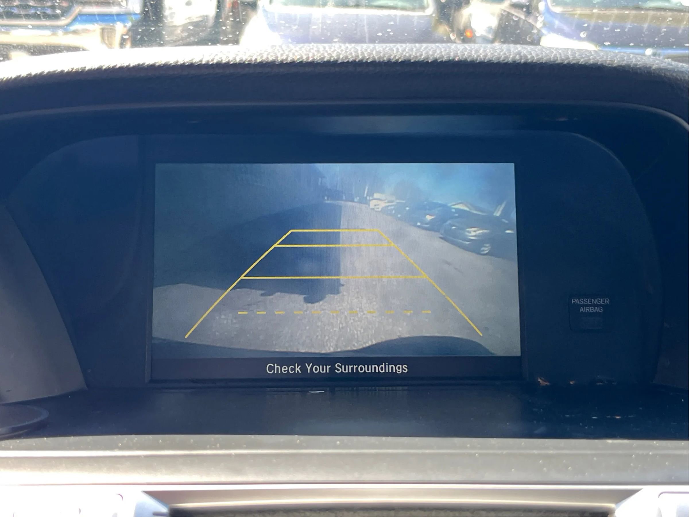 Used 2014 Honda Accord Sport image 25