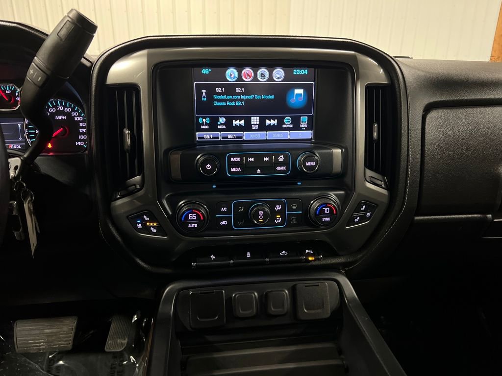 Used 2018 Chevrolet Silverado 1500 LTZ w/ Sport Package image 12
