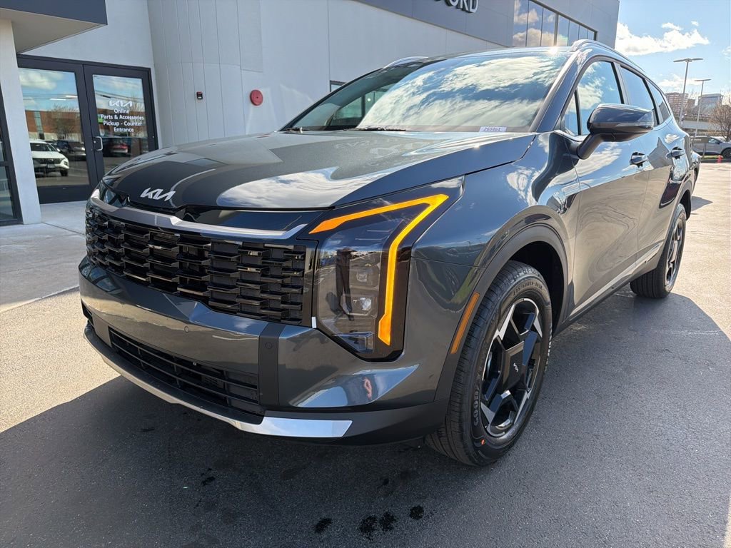 New 2026 Kia Sportage EX image 11