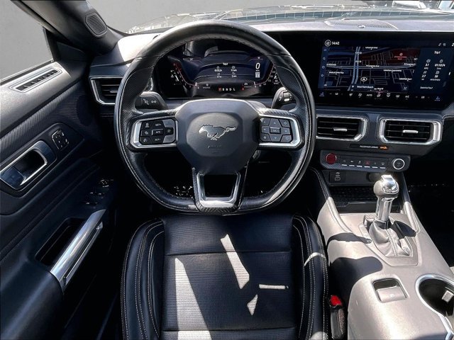 Used 2024 Ford Mustang Premium RWD image 7