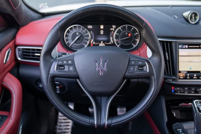Used 2022 Maserati Levante Modena image 35