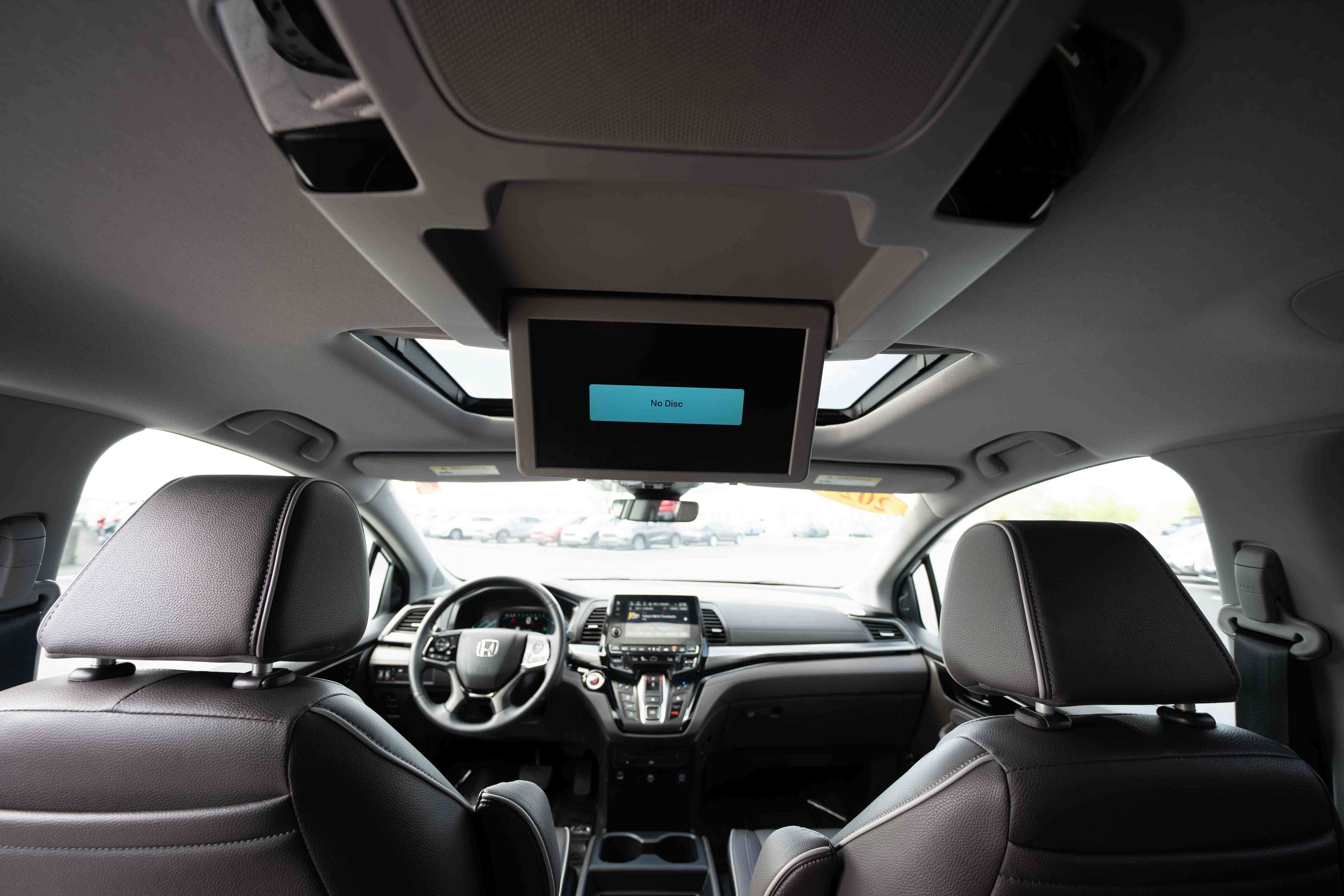 Used 2024 Honda Odyssey Elite image 23