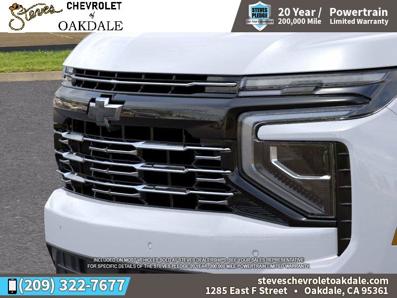 New 2026 Chevrolet Tahoe High Country w/ LPO, Get Active Package AWD/4WD image 13