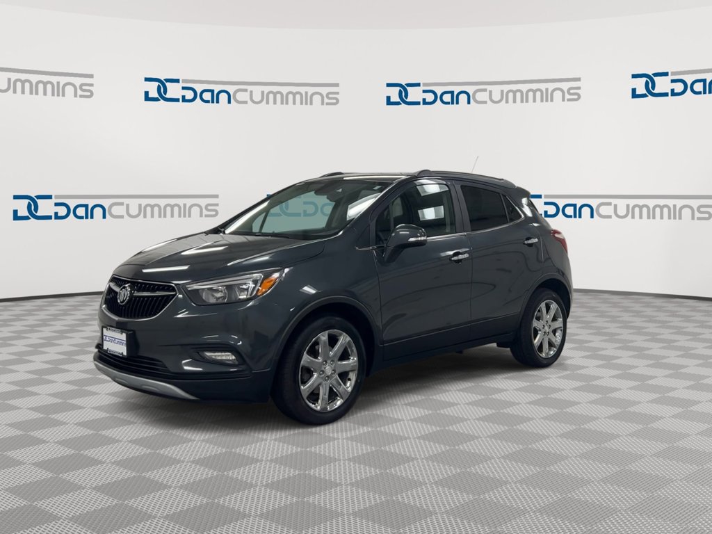 Used 2017 Buick Encore Preferred w/ Experience Buick Package FWD image 4