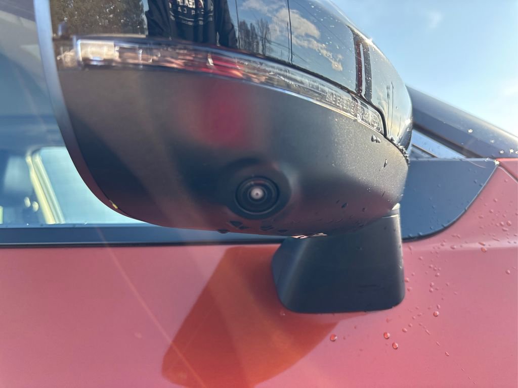 Used 2023 Nissan Rogue Platinum w/ Platinum Premium Package image 18