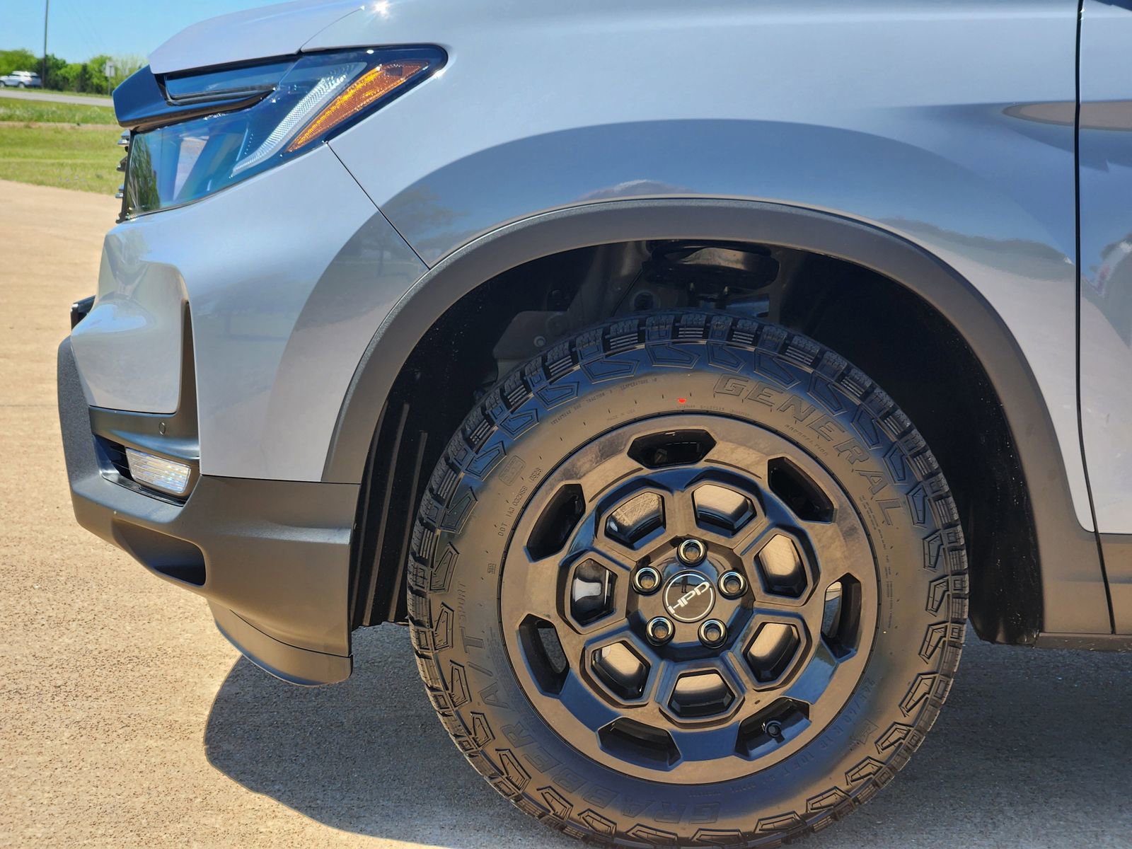 New 2026 Honda Ridgeline TrailSport+ image 10