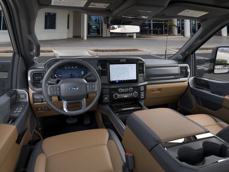 New 2026 Ford F350 Lariat RWD image 9