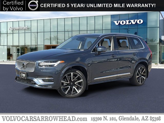 Used 2023 Volvo XC90 B6 Plus w/ Protection Package Premier AWD/4WD image 1