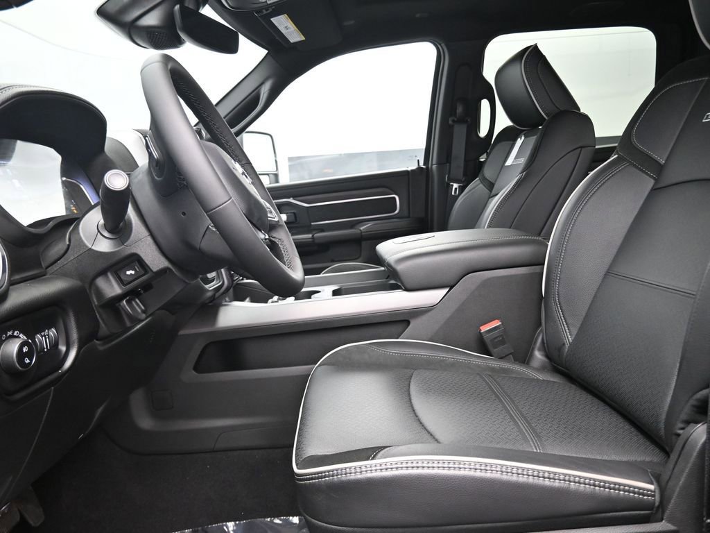 New 2025 RAM 2500 Laramie image 13