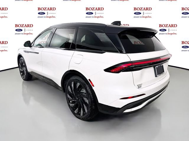 New 2026 Lincoln Nautilus Reserve w/ Jet Appearance Package image 5